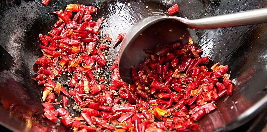 美食家蔡名雄談川菜(二) 多元調味